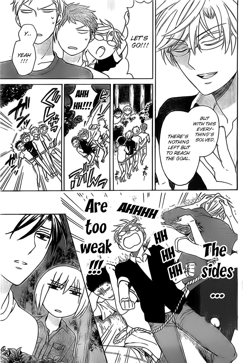 Oresama Teacher chapter 99 page 20