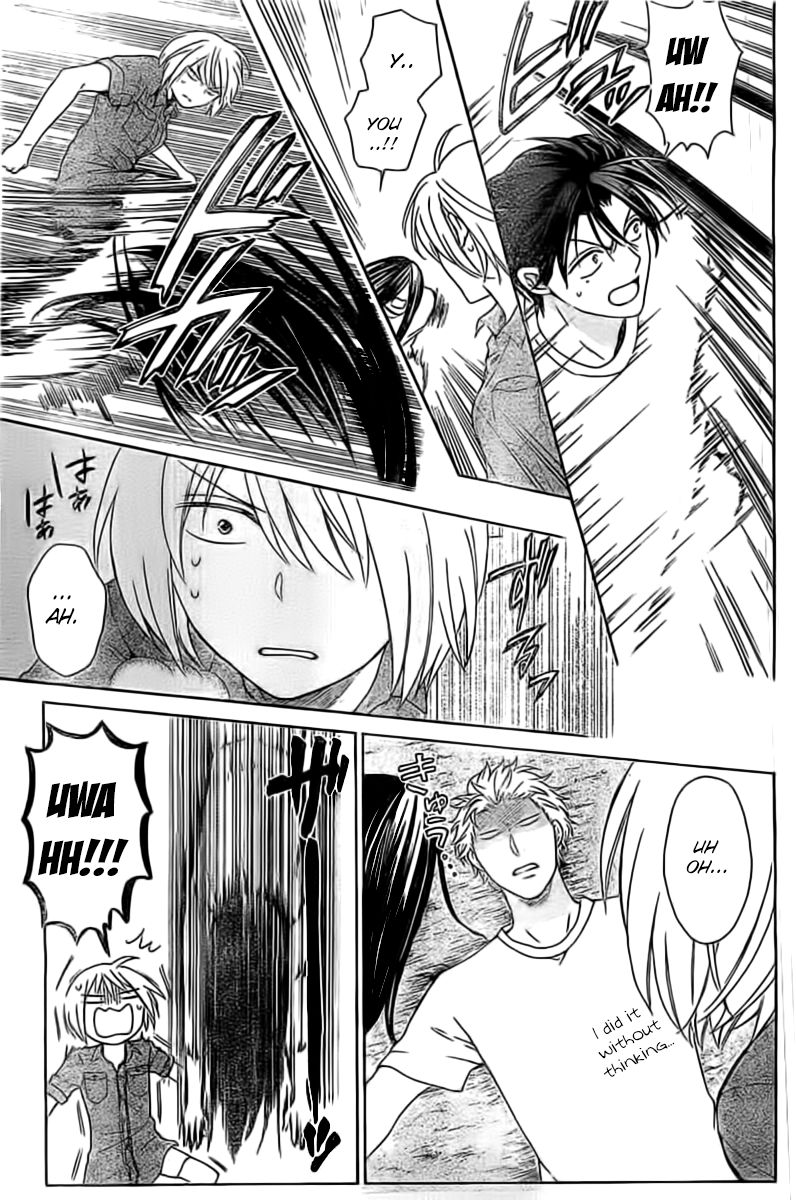 Oresama Teacher chapter 99 page 28