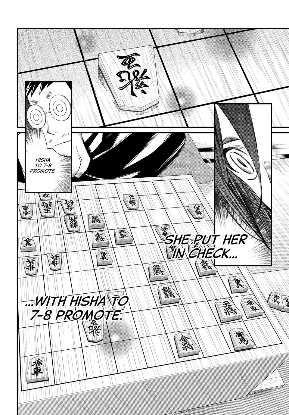 Orion's Board chapter 100 page 14