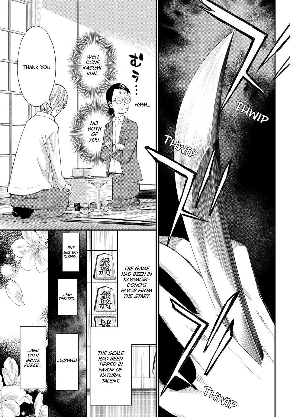 Orion's Board chapter 101 page 16