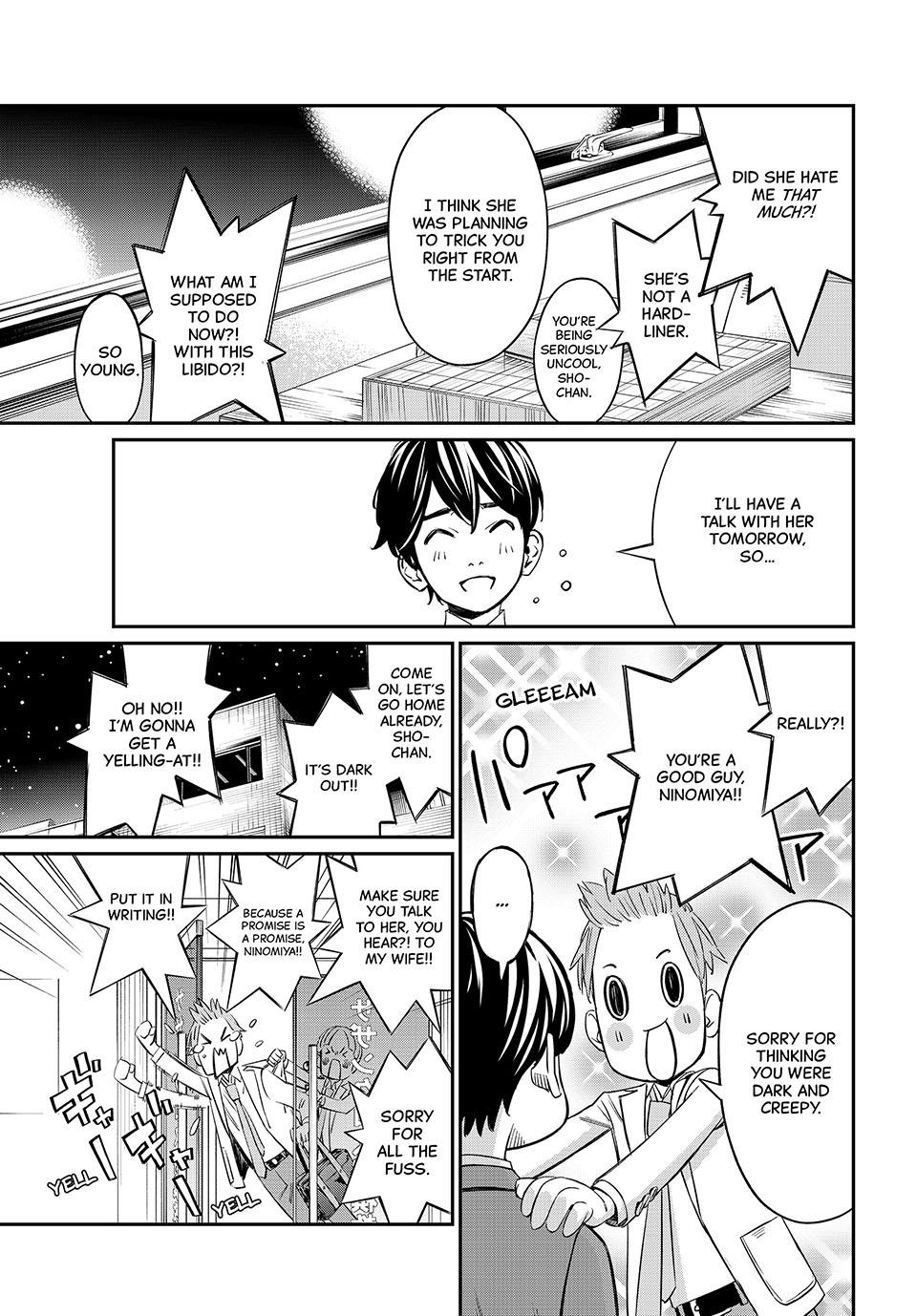 Orion's Board chapter 13 page 3