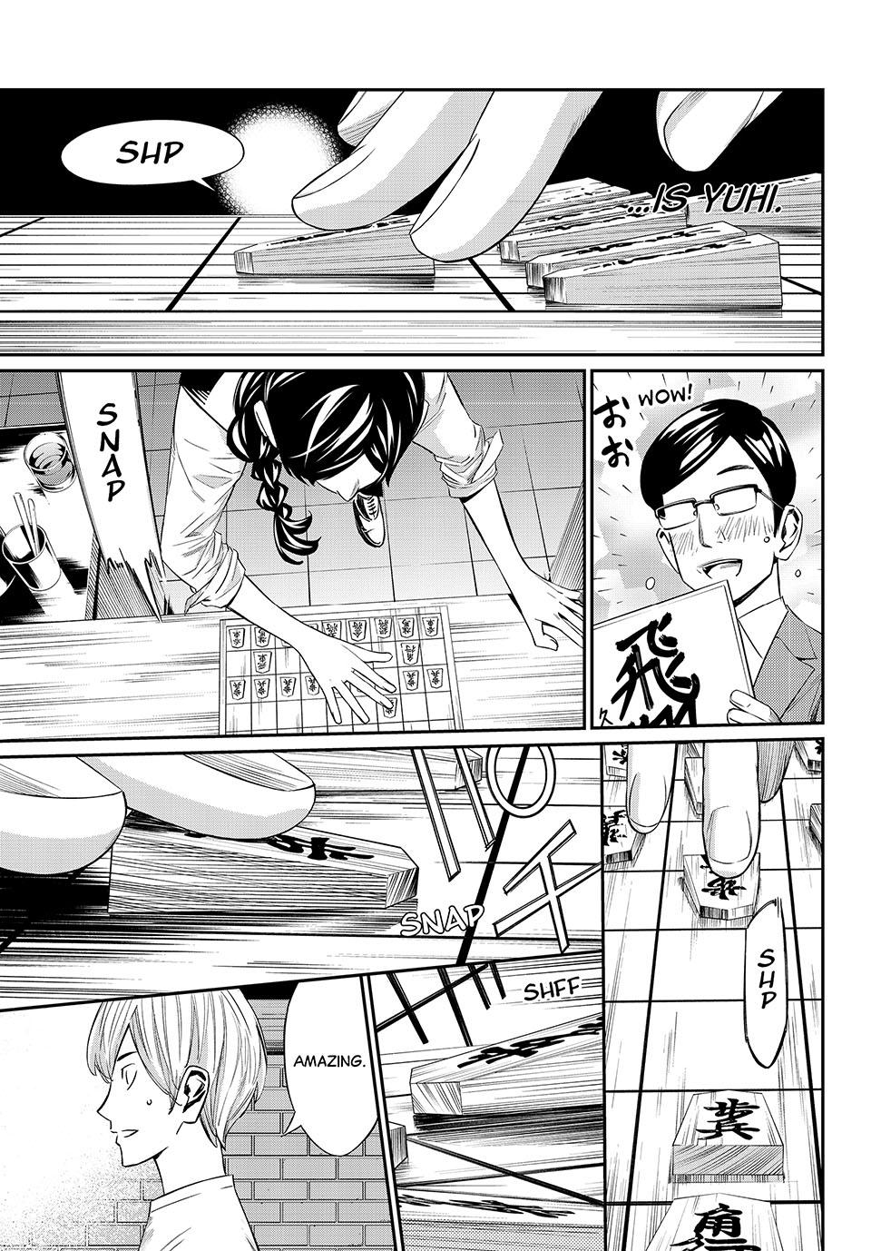Orion's Board chapter 15 page 5