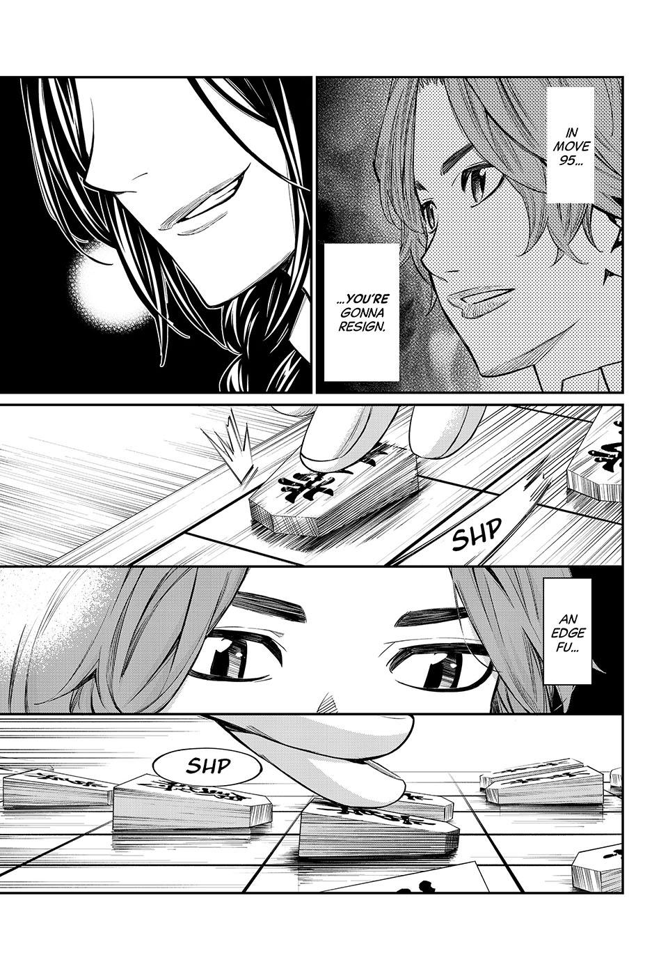 Orion's Board chapter 16 page 3