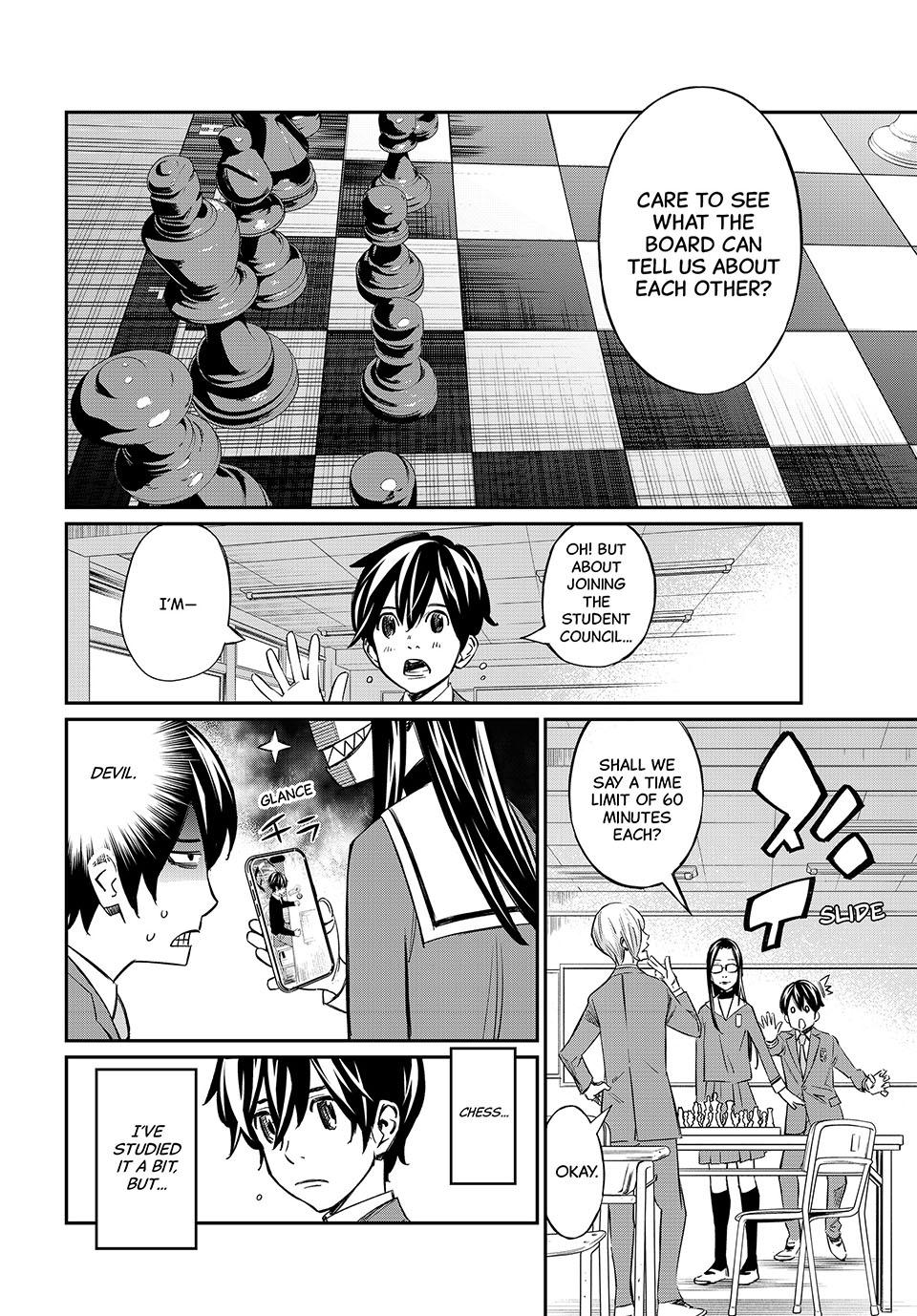 Orion's Board chapter 2 page 19