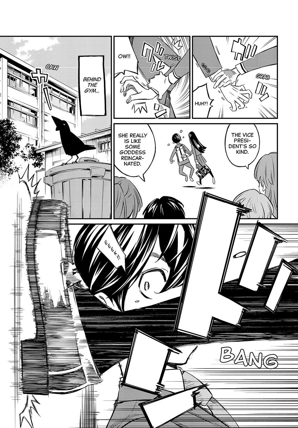 Orion's Board chapter 2 page 4