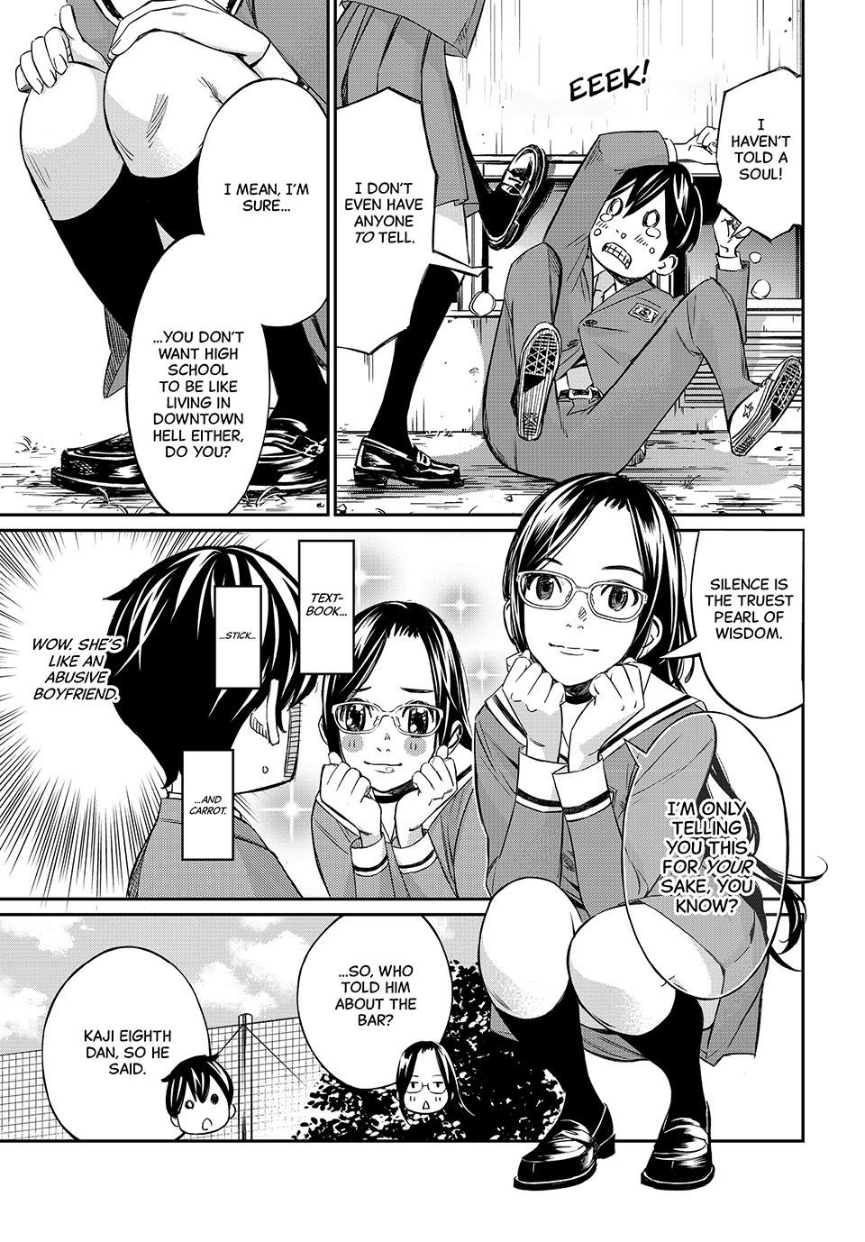 Orion's Board chapter 2 page 6