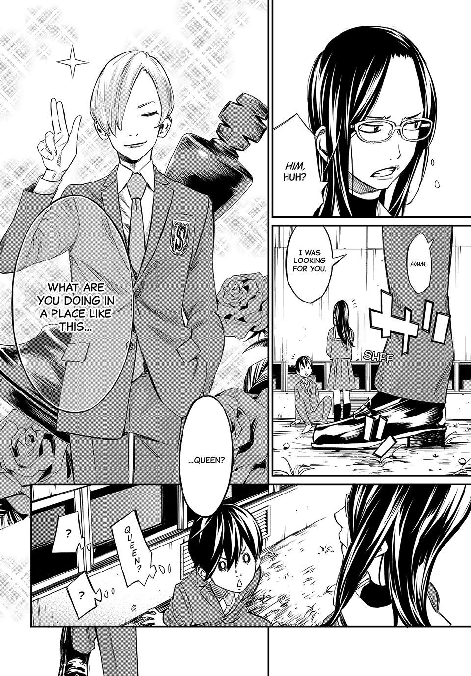 Orion's Board chapter 2 page 7