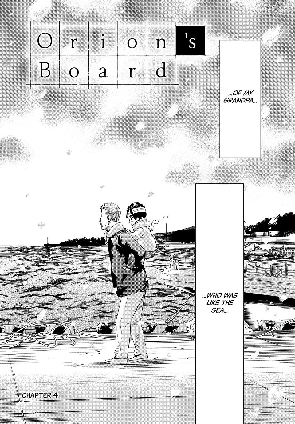 Orion's Board chapter 4 page 2