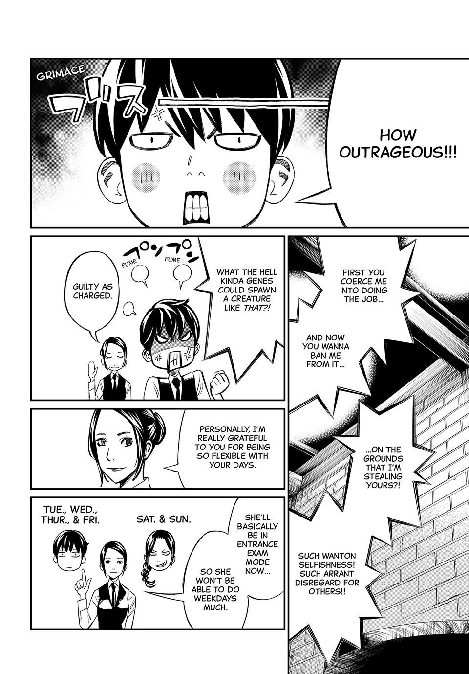 Orion's Board chapter 4 page 8