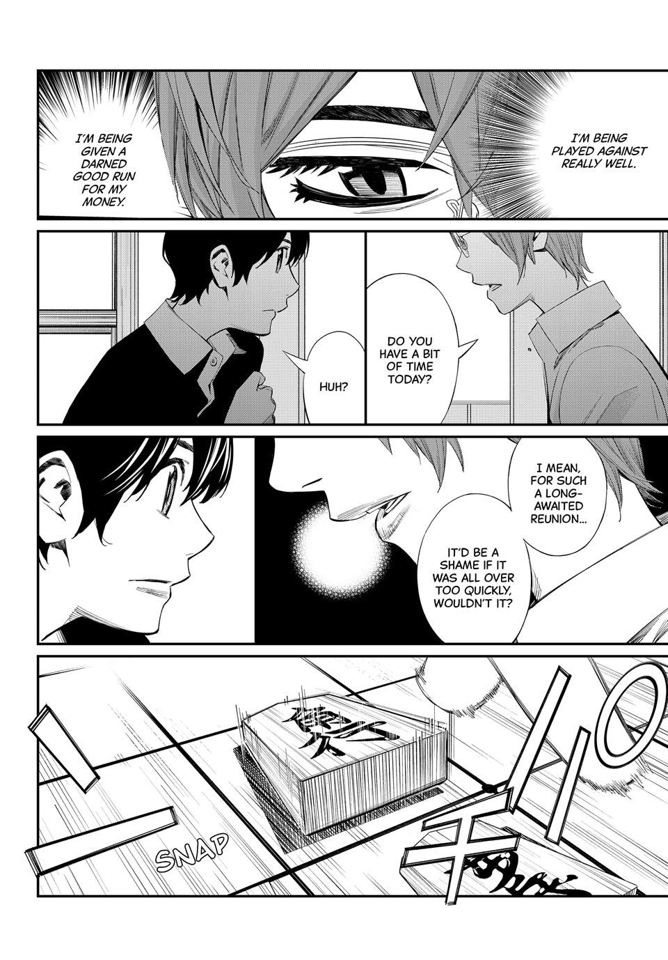Orion's Board chapter 45 page 13