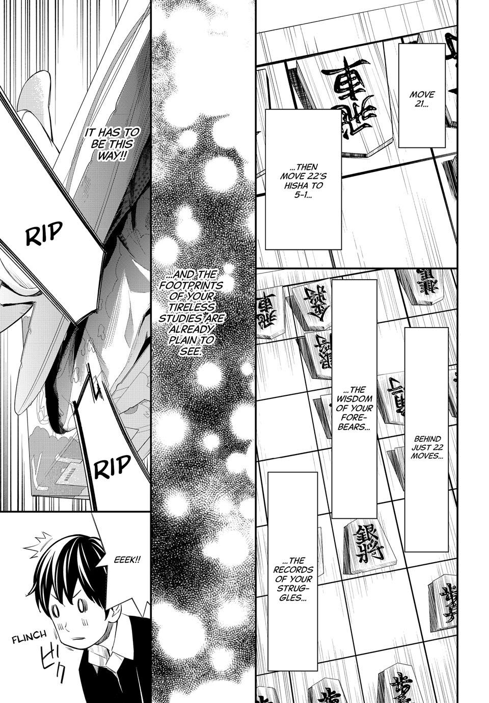Orion's Board chapter 45 page 6