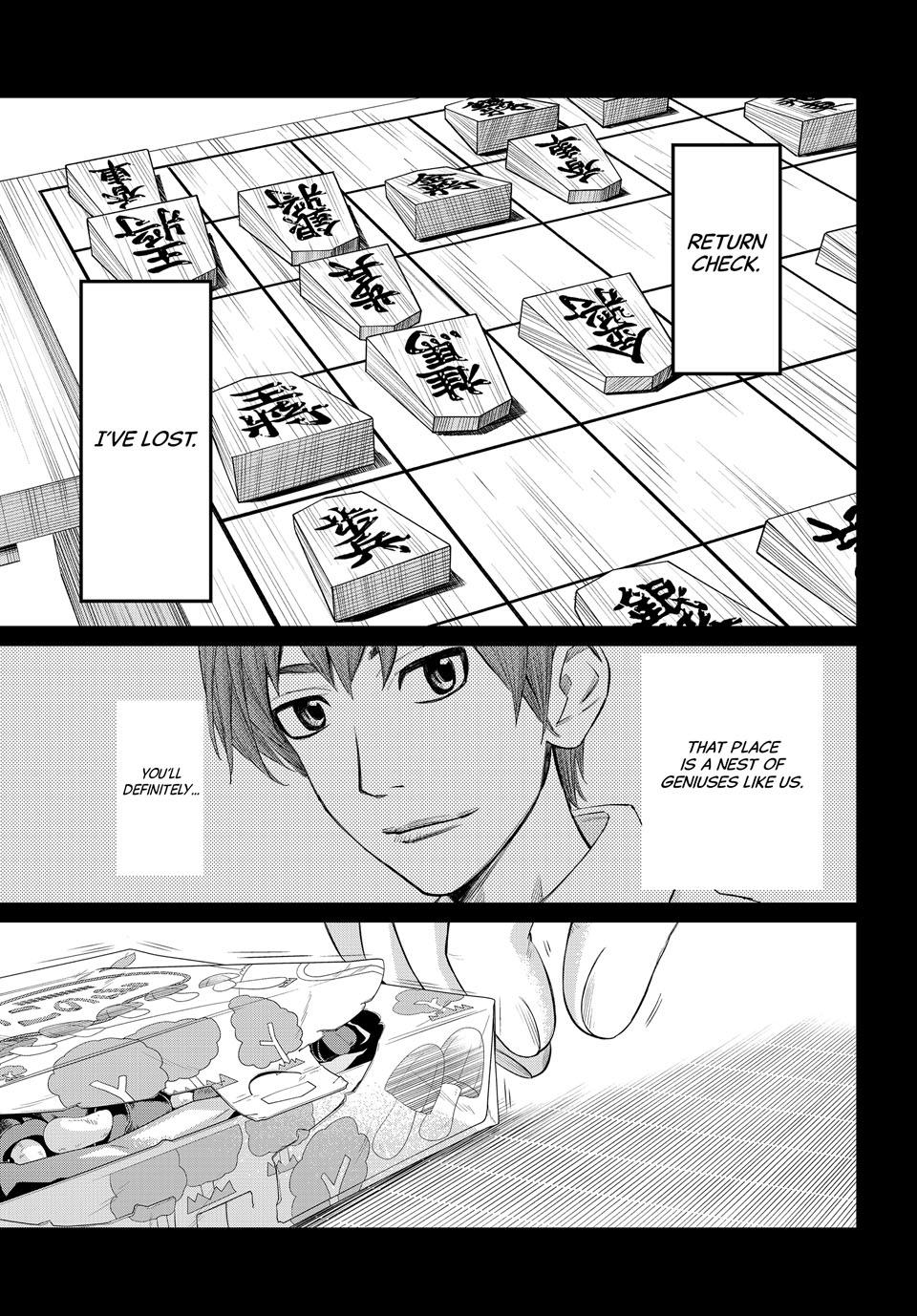 Orion's Board chapter 46 page 15