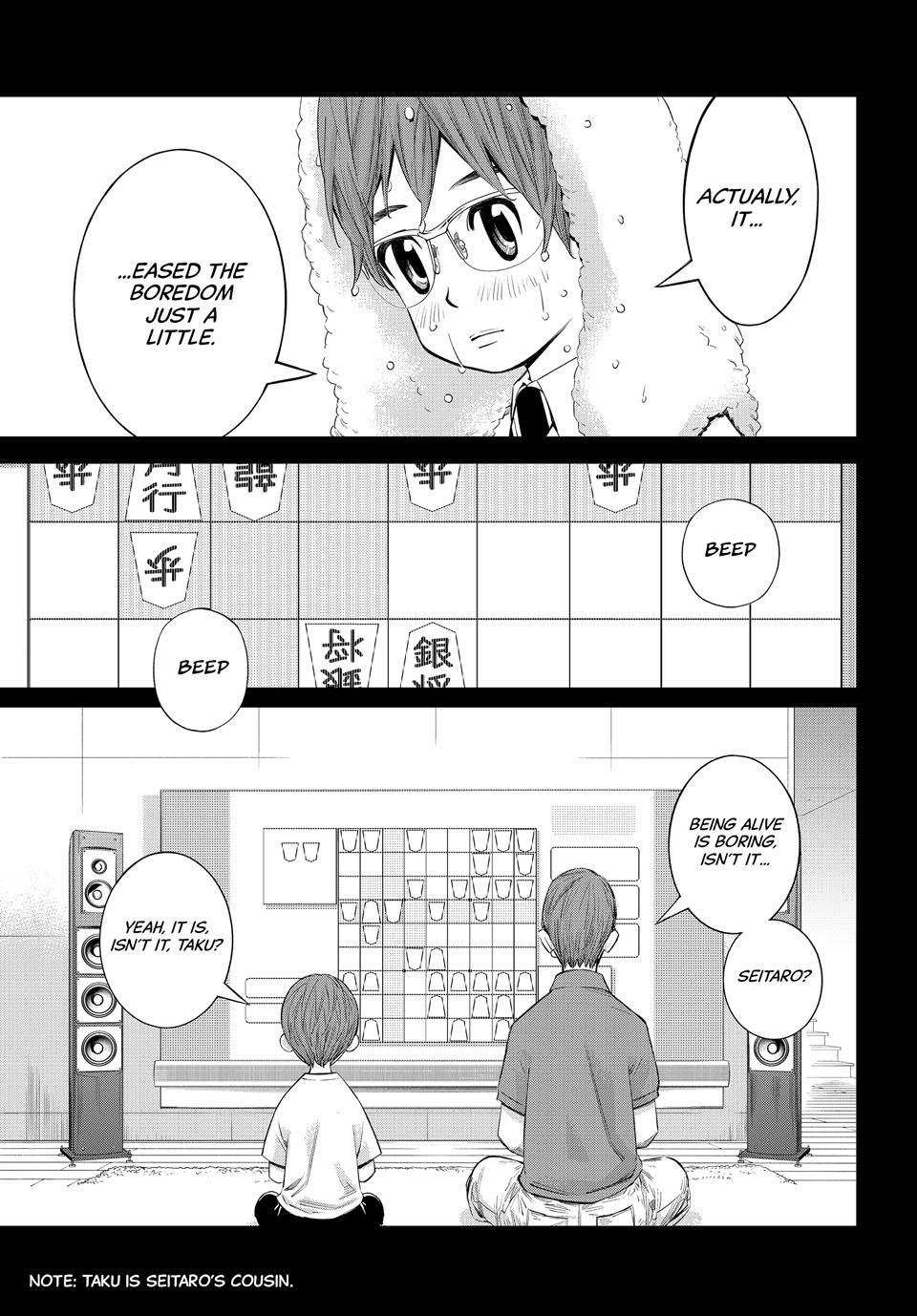 Orion's Board chapter 46 page 5