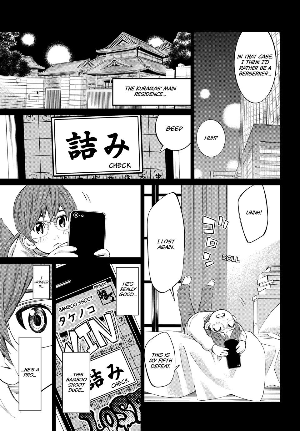 Orion's Board chapter 46 page 7