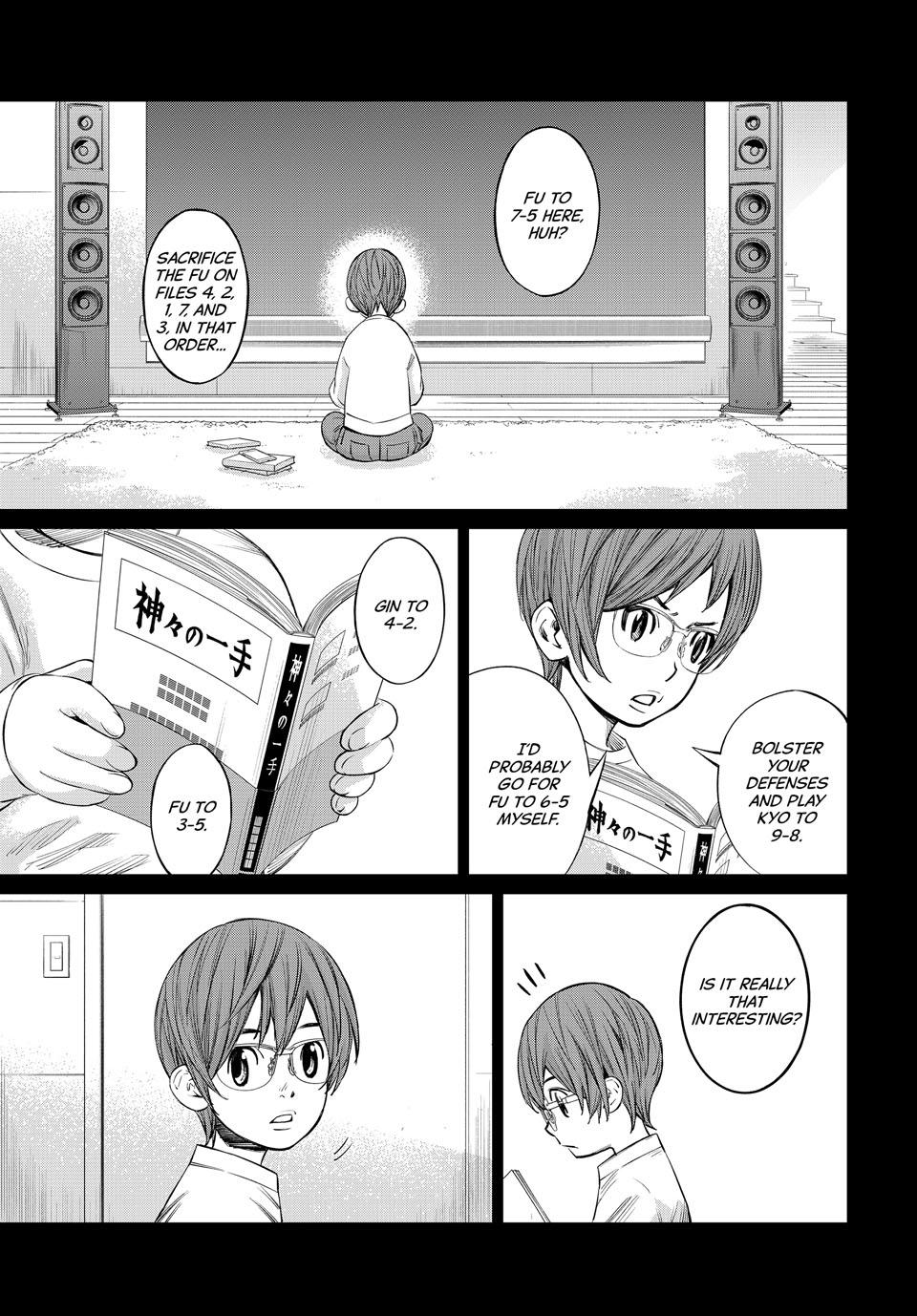 Orion's Board chapter 50 page 7