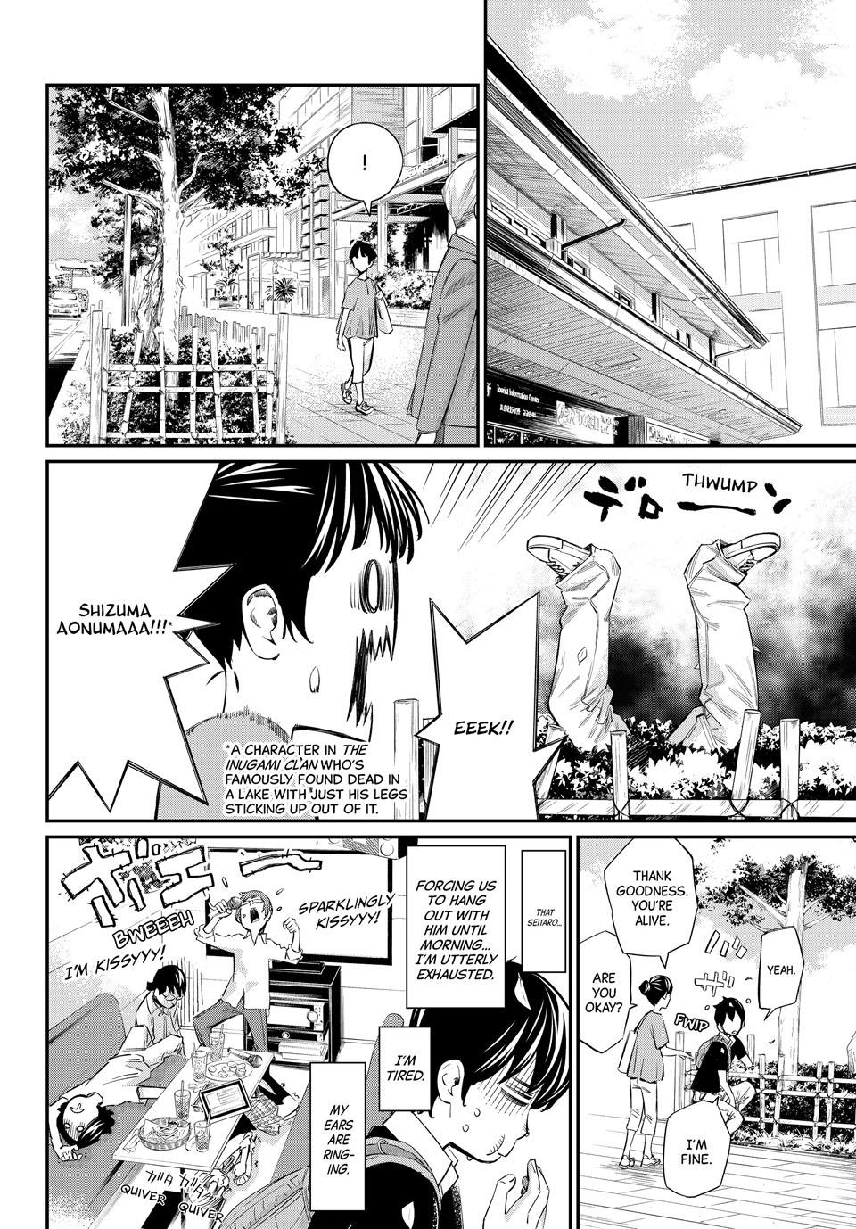 Orion's Board chapter 53 page 14