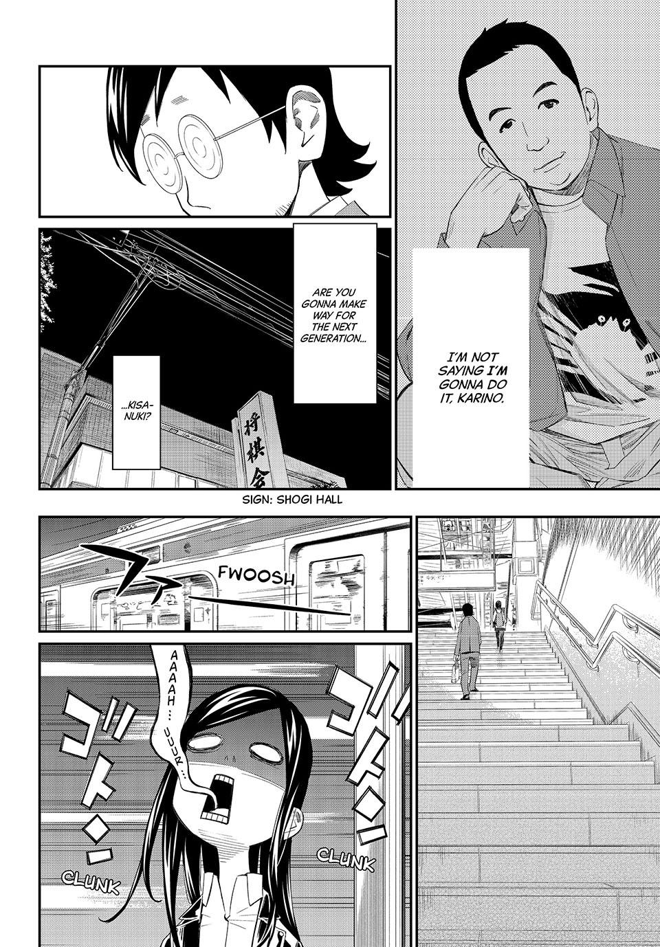 Orion's Board chapter 61 page 9