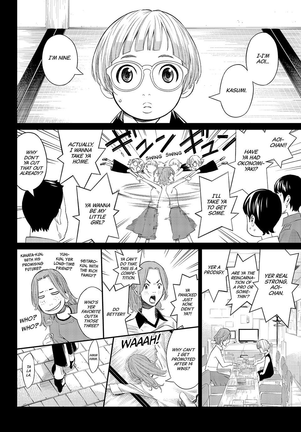 Orion's Board chapter 64 page 6
