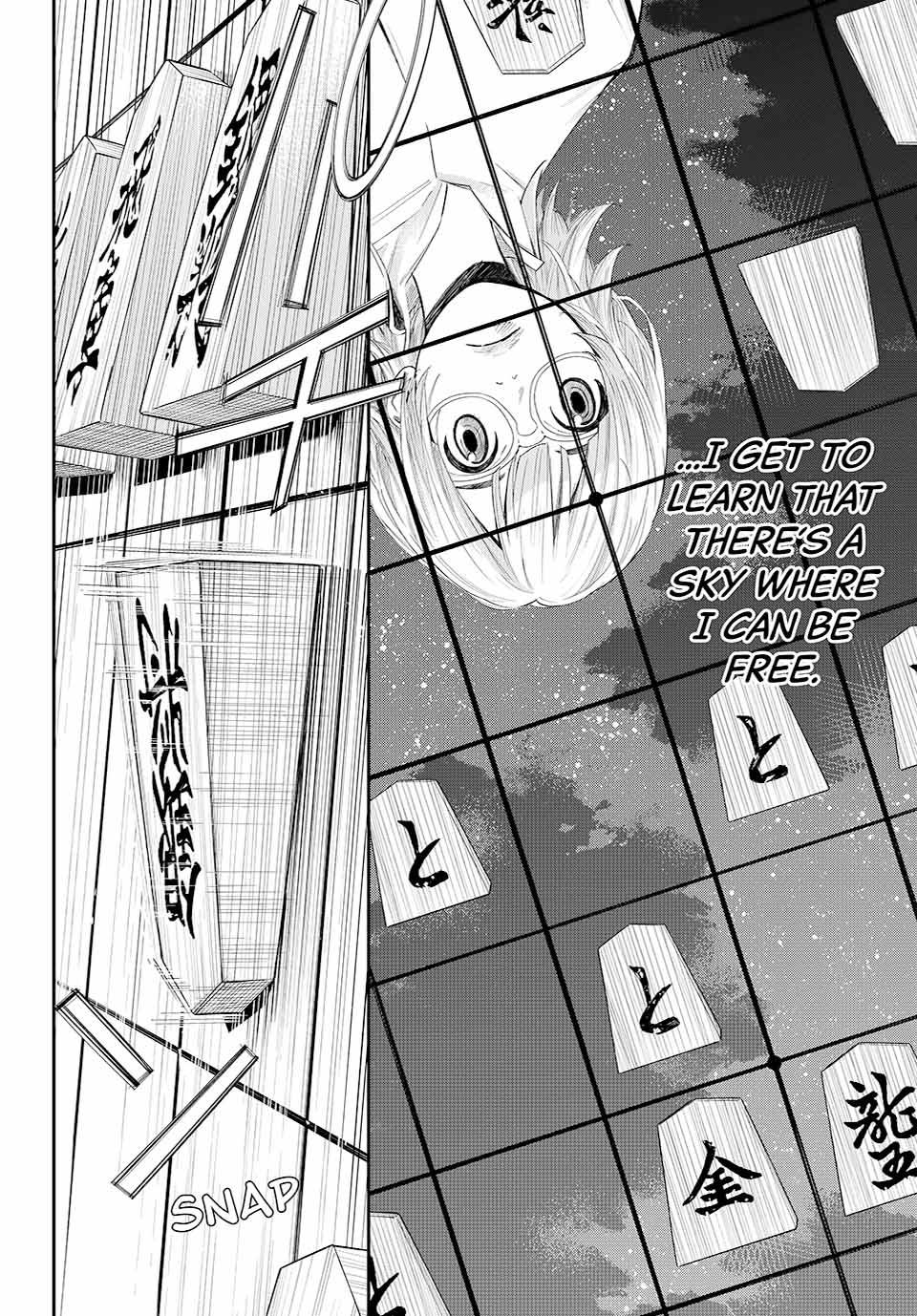 Orion's Board chapter 65 page 16