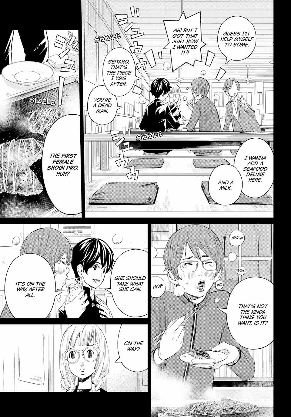 Orion's Board chapter 65 page 7