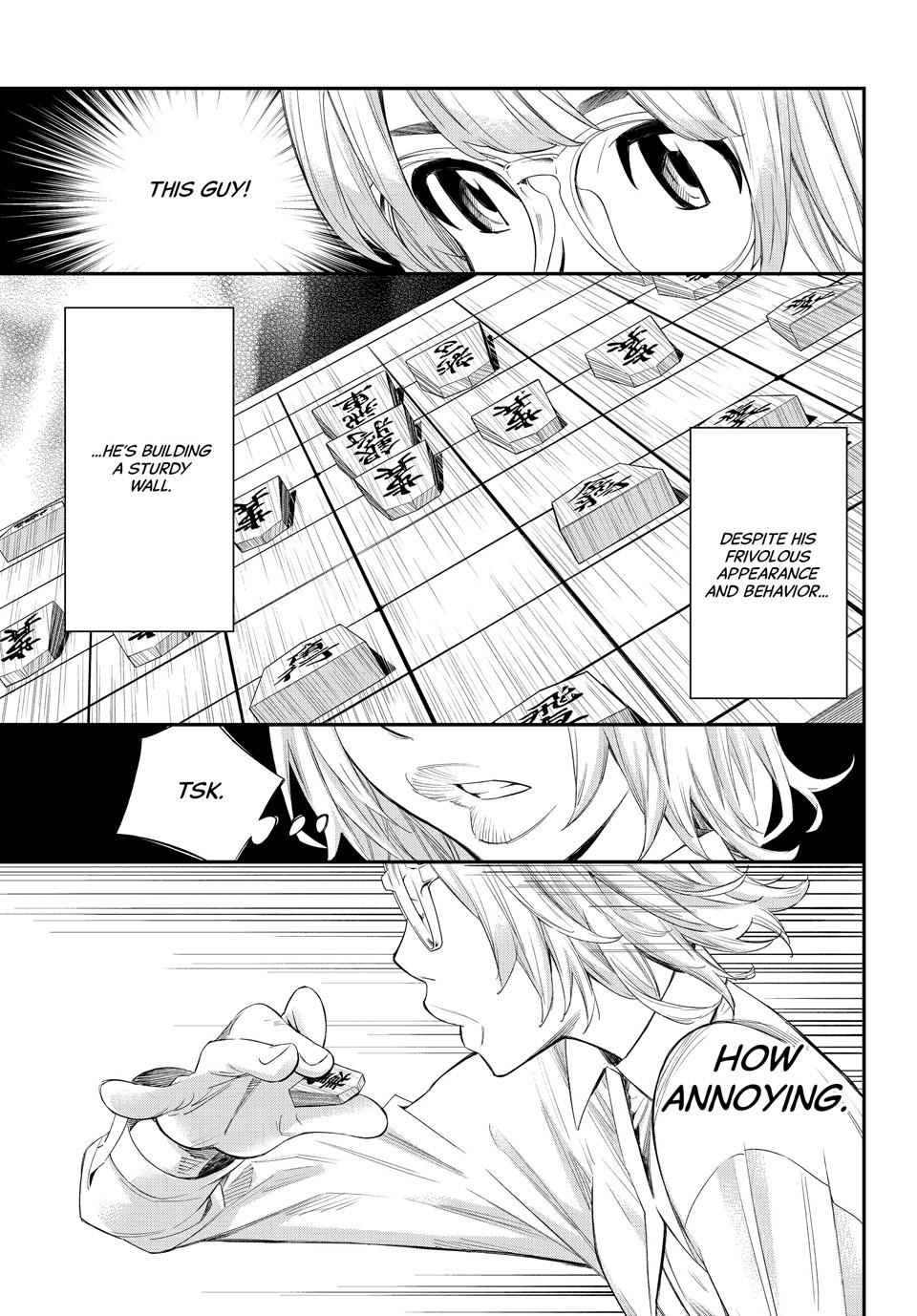 Orion's Board chapter 66 page 3