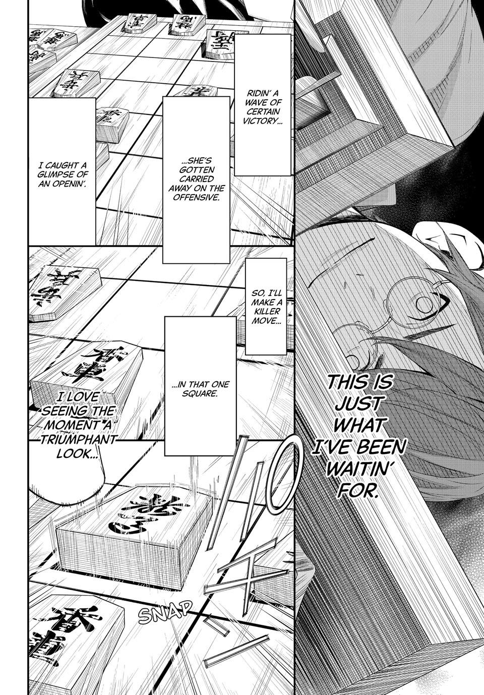 Orion's Board chapter 66 page 6