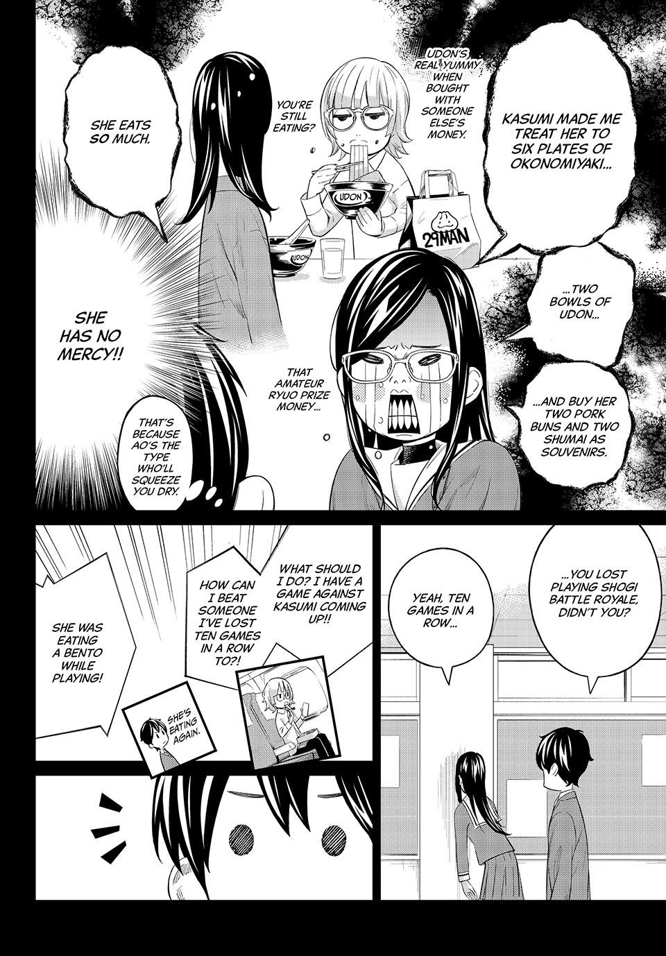 Orion's Board chapter 69 page 4