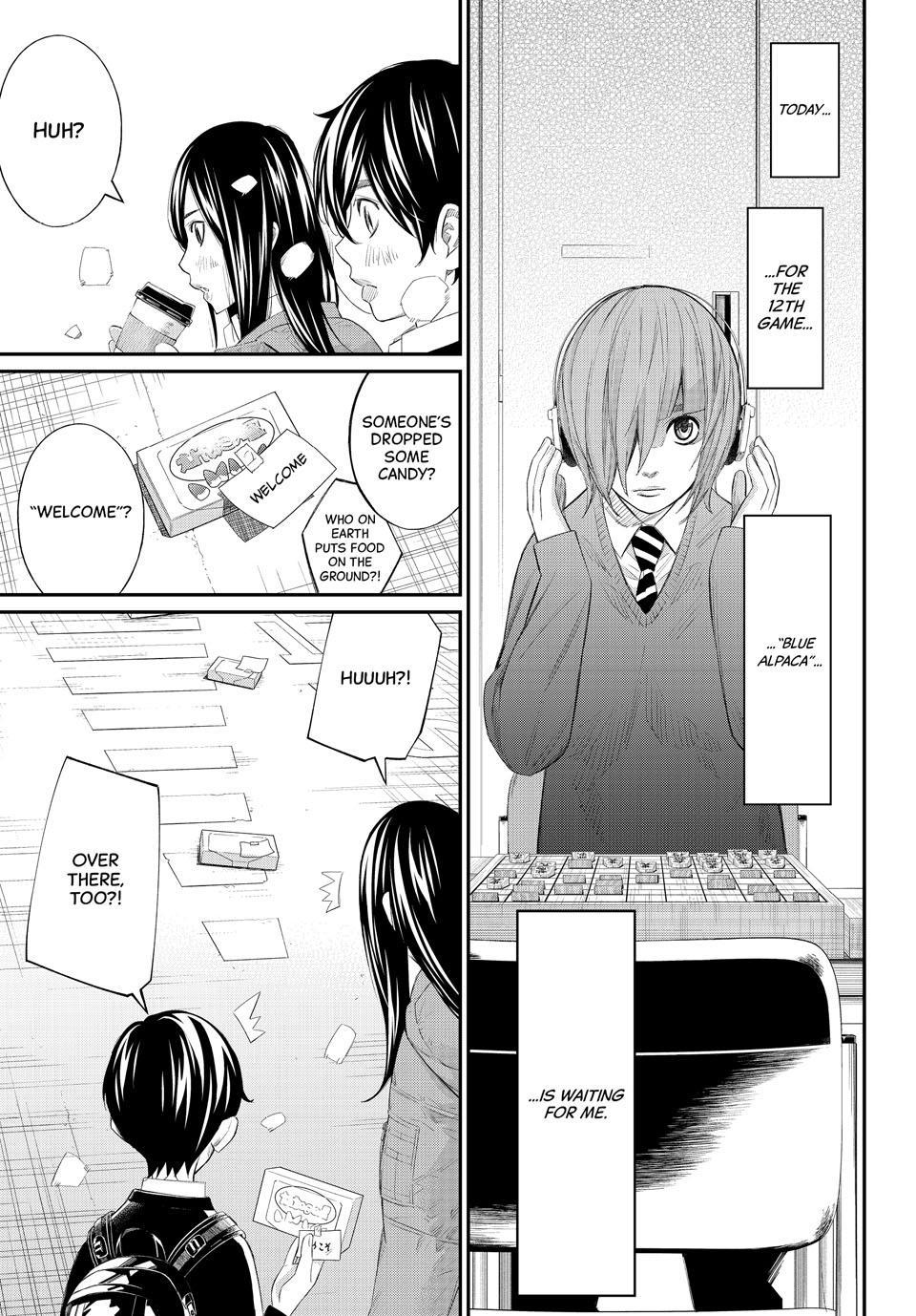 Orion's Board chapter 80 page 3