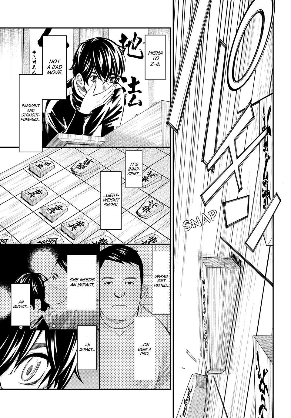 Orion's Board chapter 83 page 11