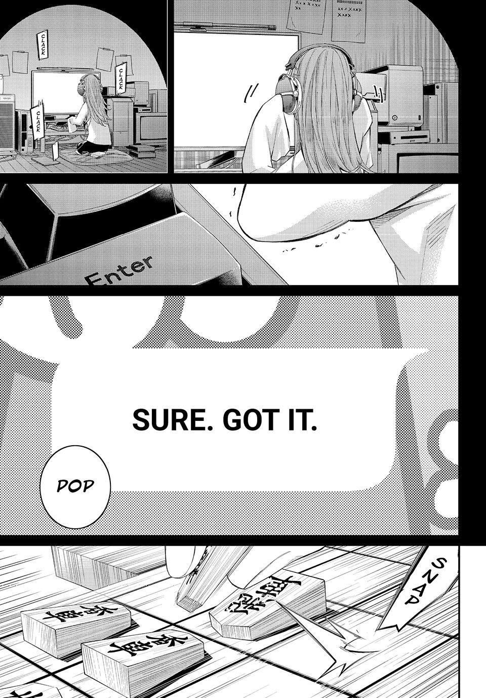 Orion's Board chapter 84 page 8