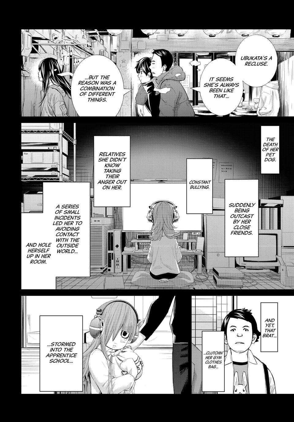 Orion's Board chapter 86 page 6