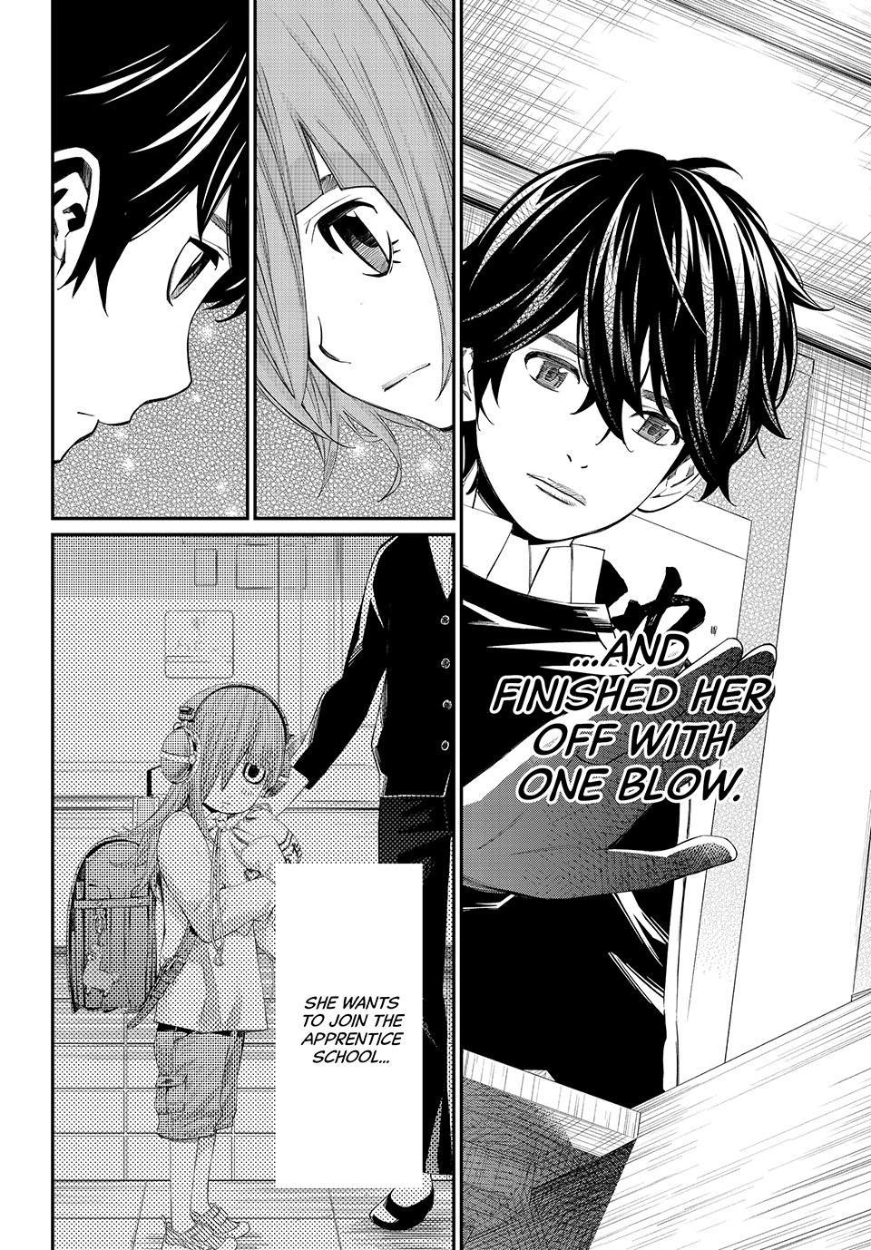 Orion's Board chapter 88 page 4