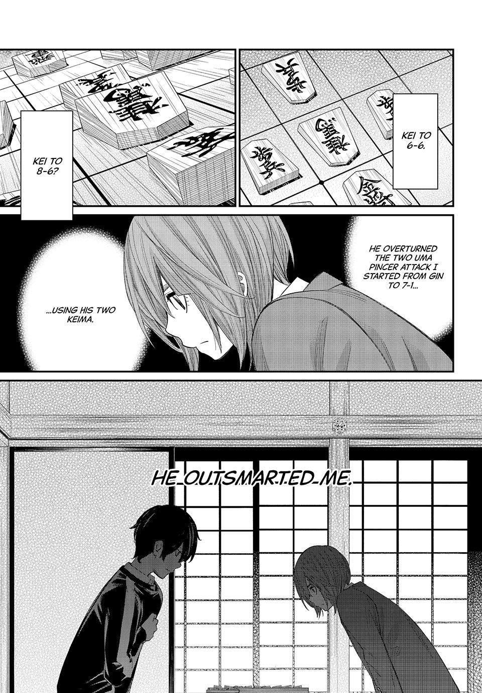 Orion's Board chapter 88 page 5