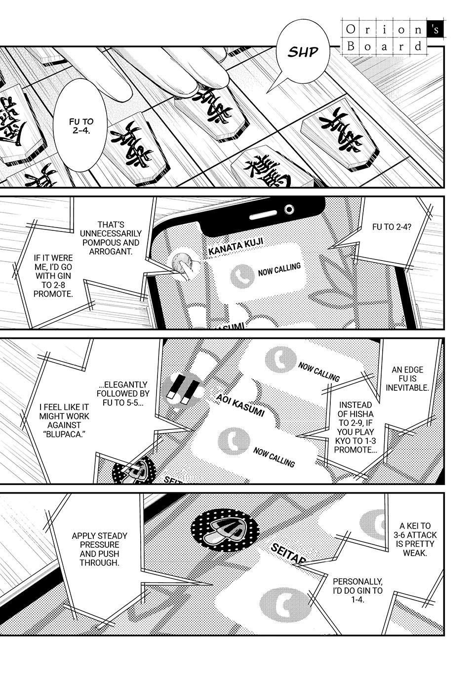 Orion's Board chapter 91 page 2