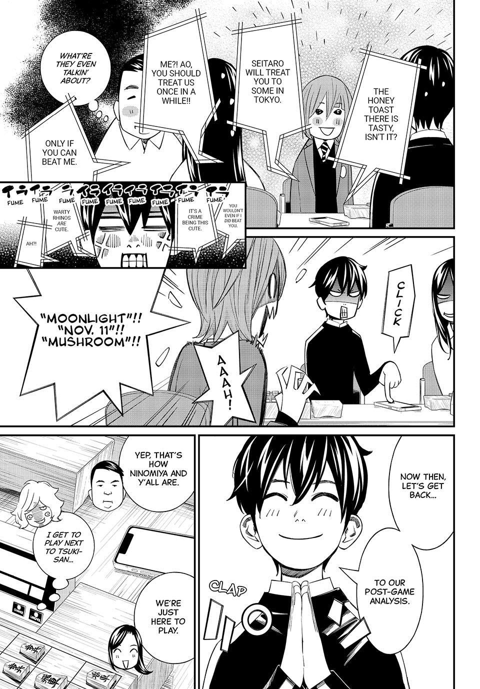 Orion's Board chapter 91 page 4