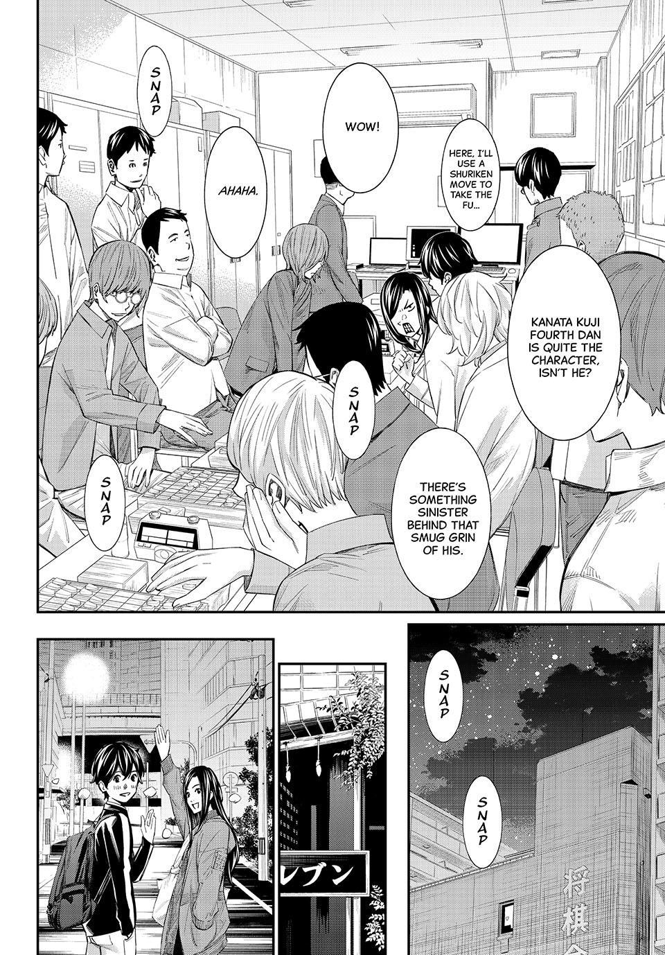 Orion's Board chapter 91 page 5
