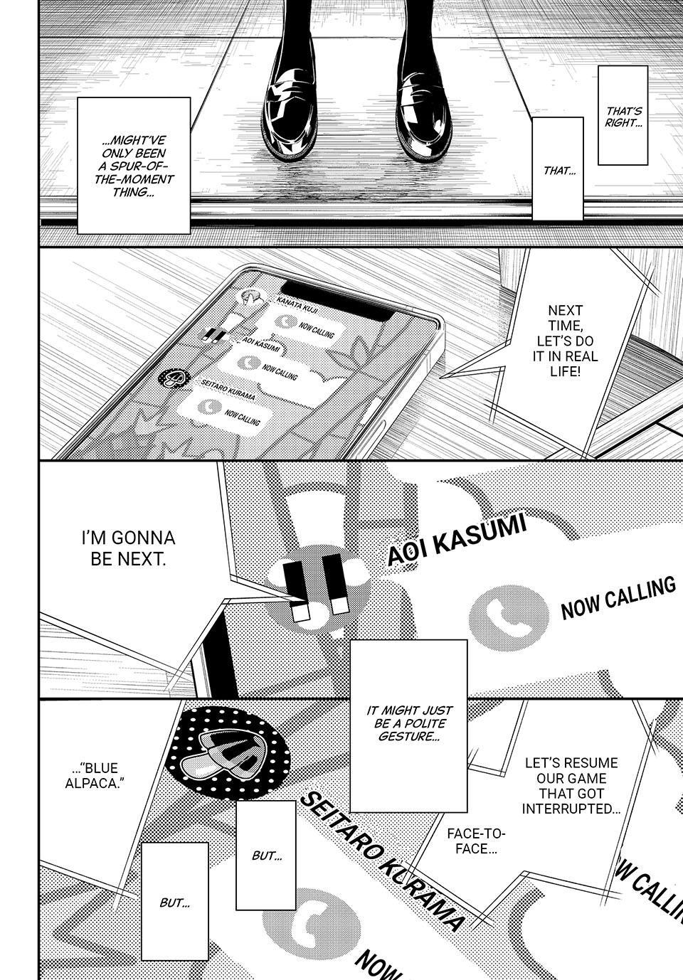 Orion's Board chapter 91 page 9