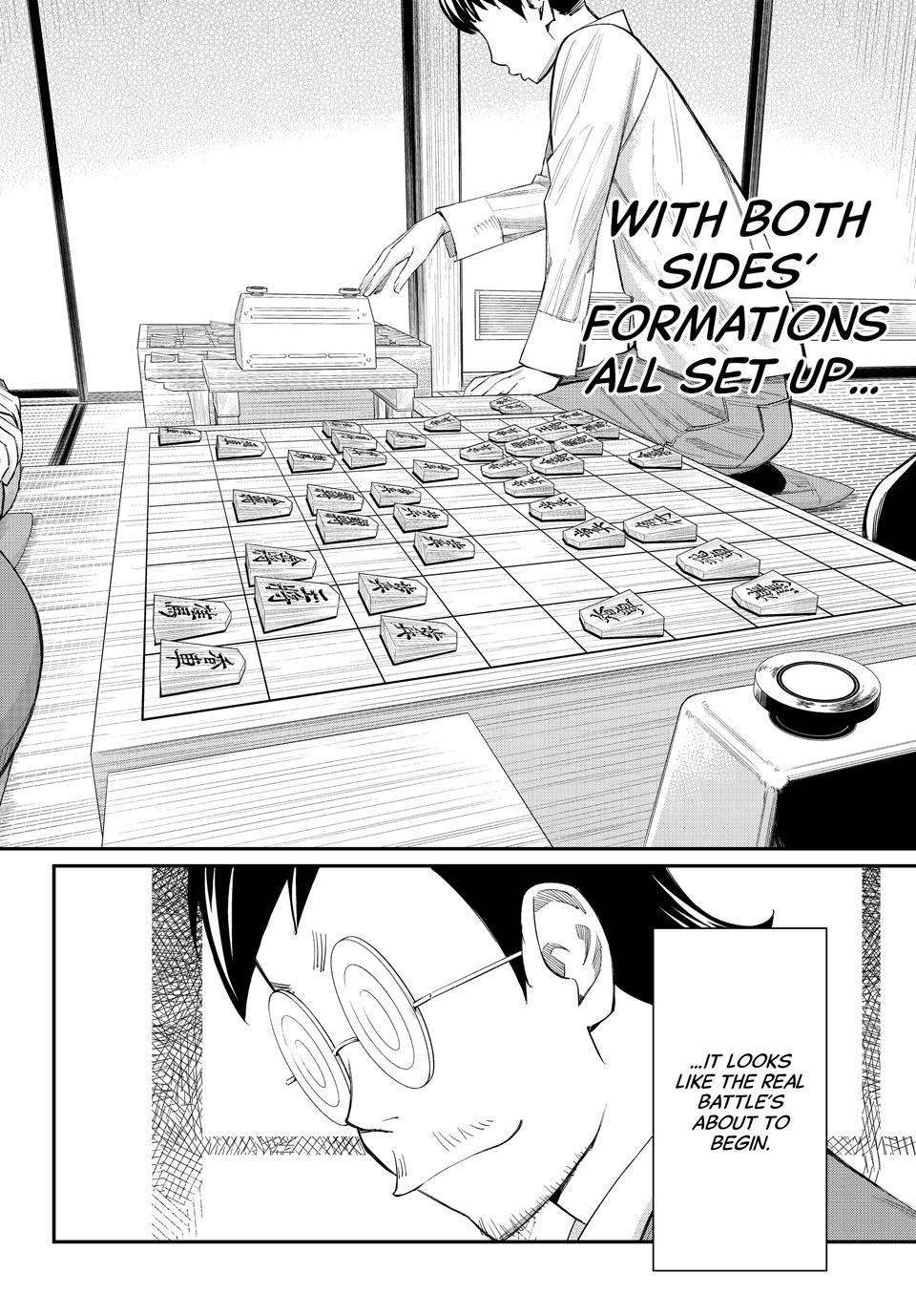 Orion's Board chapter 96 page 14