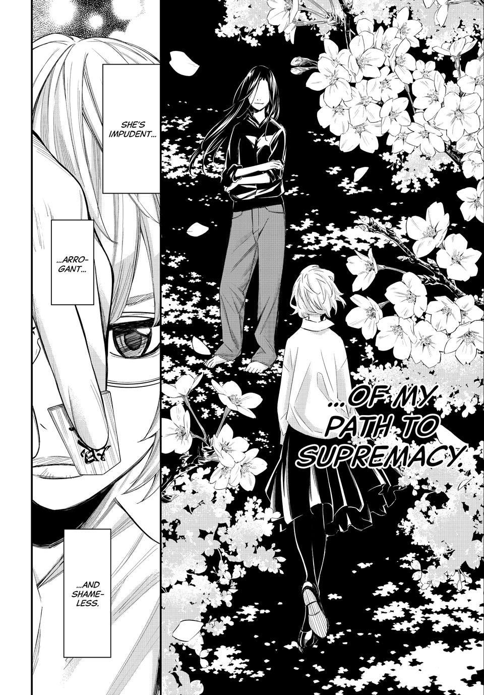 Orion's Board chapter 96 page 3