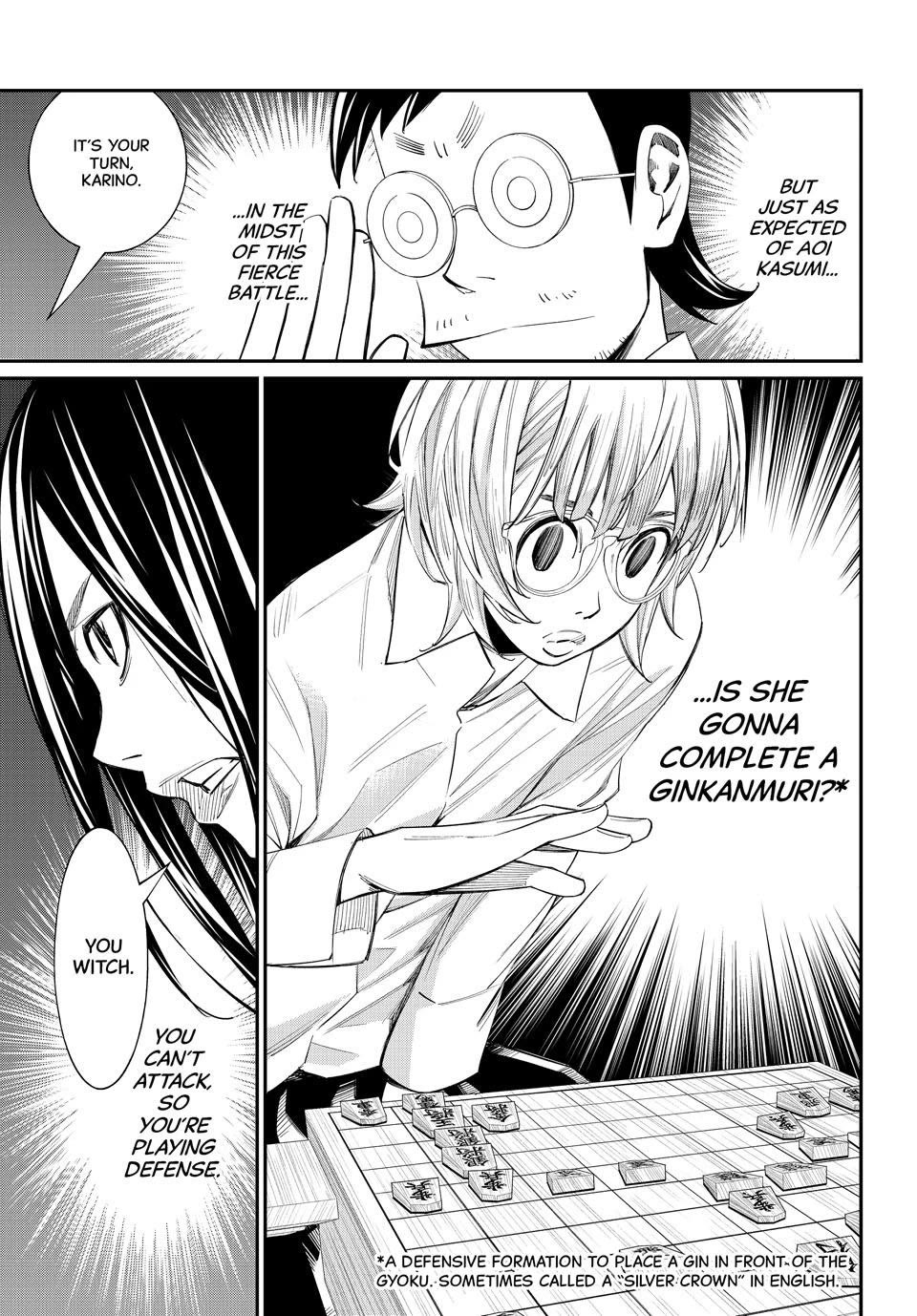 Orion's Board chapter 98 page 5