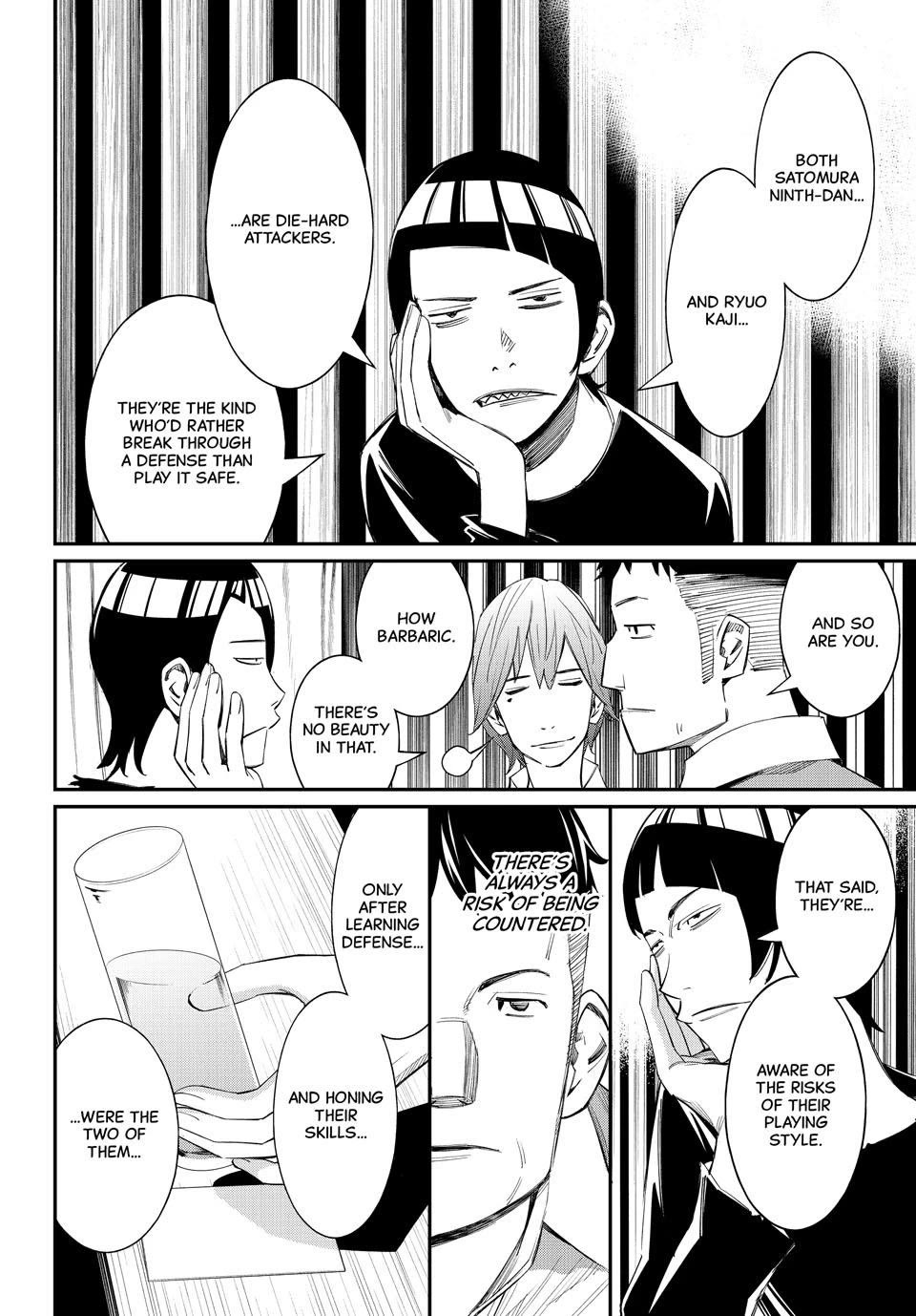 Orion's Board chapter 98 page 6