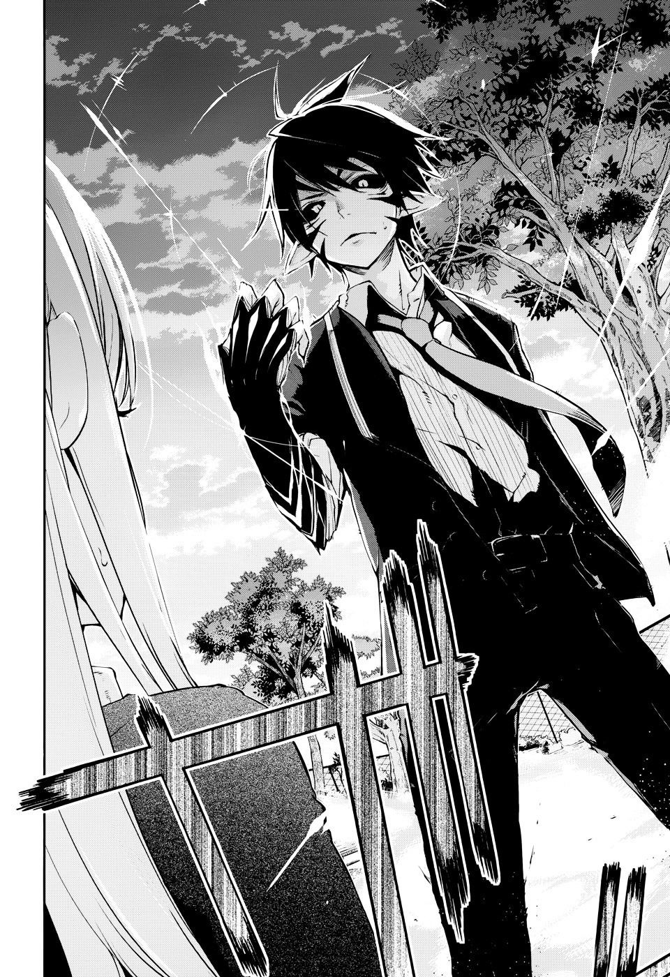 Oroka na Tenshi wa Akuma to Odoru chapter 1 page 39