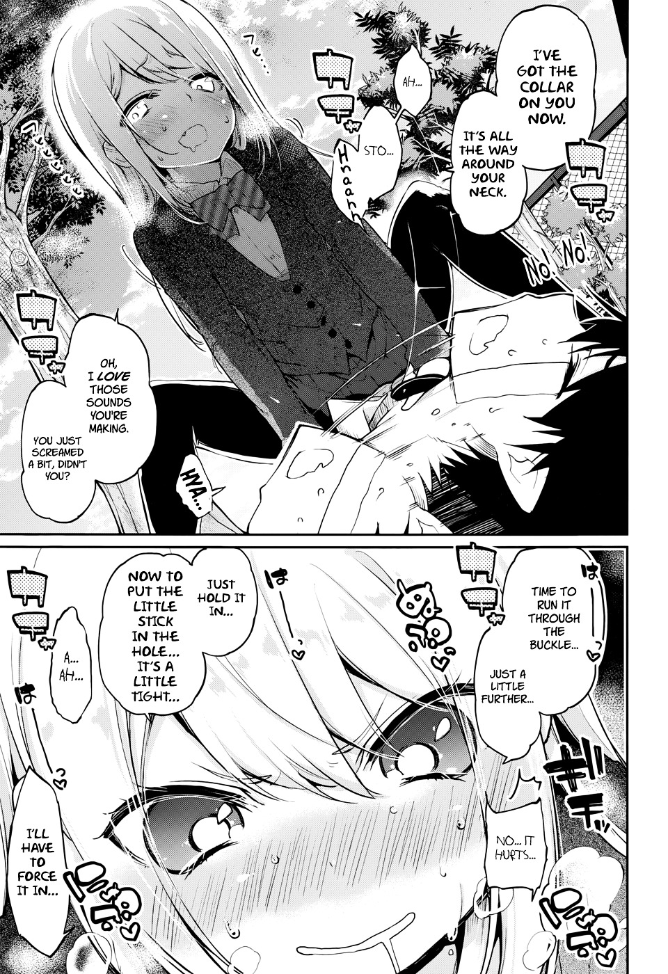 Oroka na Tenshi wa Akuma to Odoru chapter 1 page 66