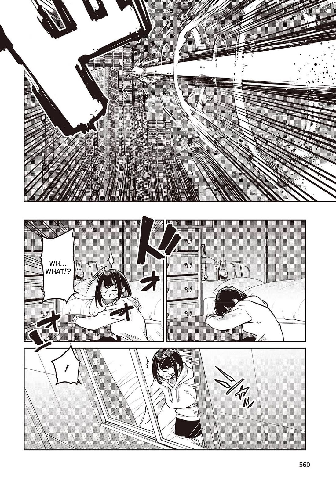 Oroka na Tenshi wa Akuma to Odoru chapter 109 page 20
