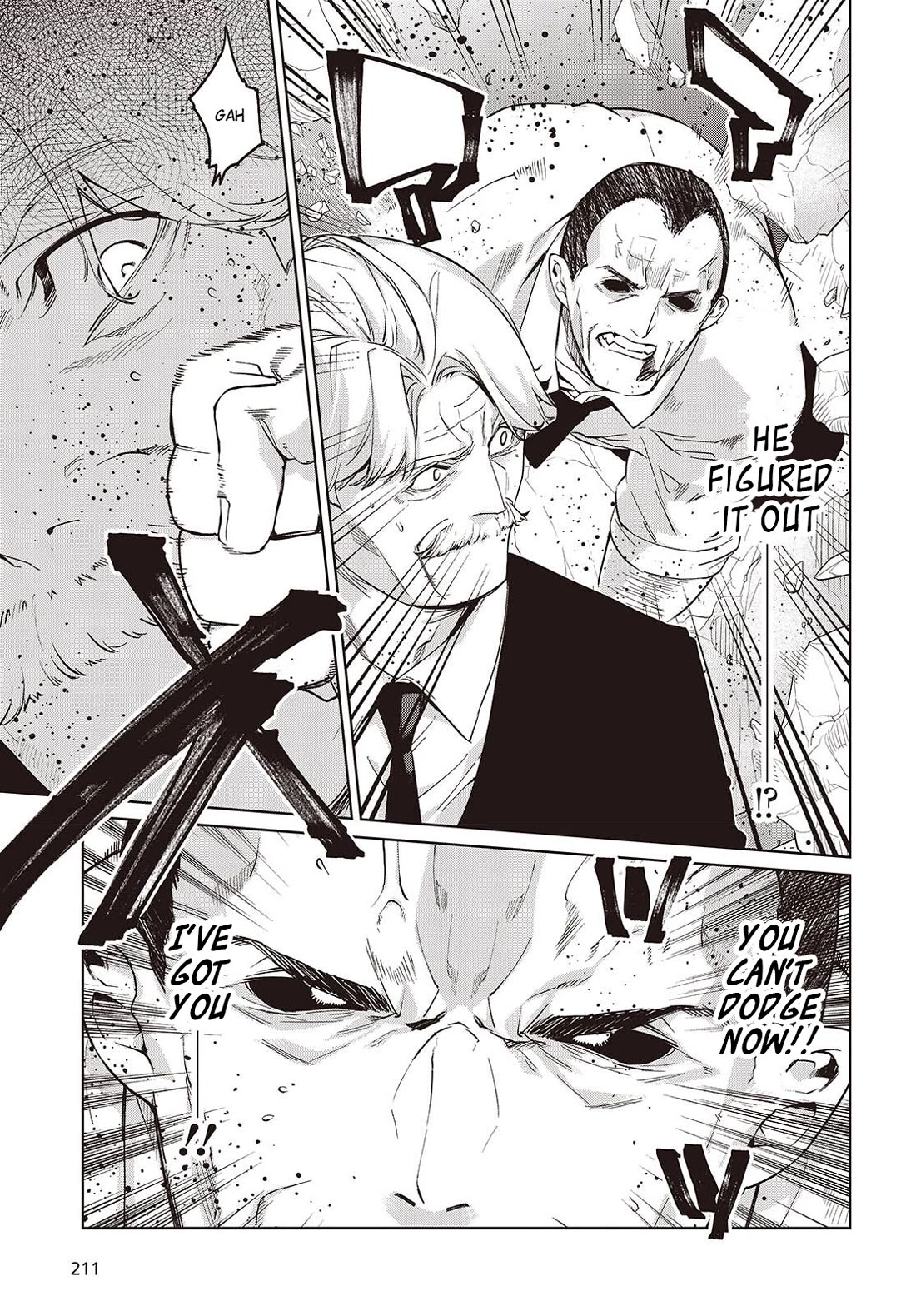 Oroka na Tenshi wa Akuma to Odoru chapter 111 page 14
