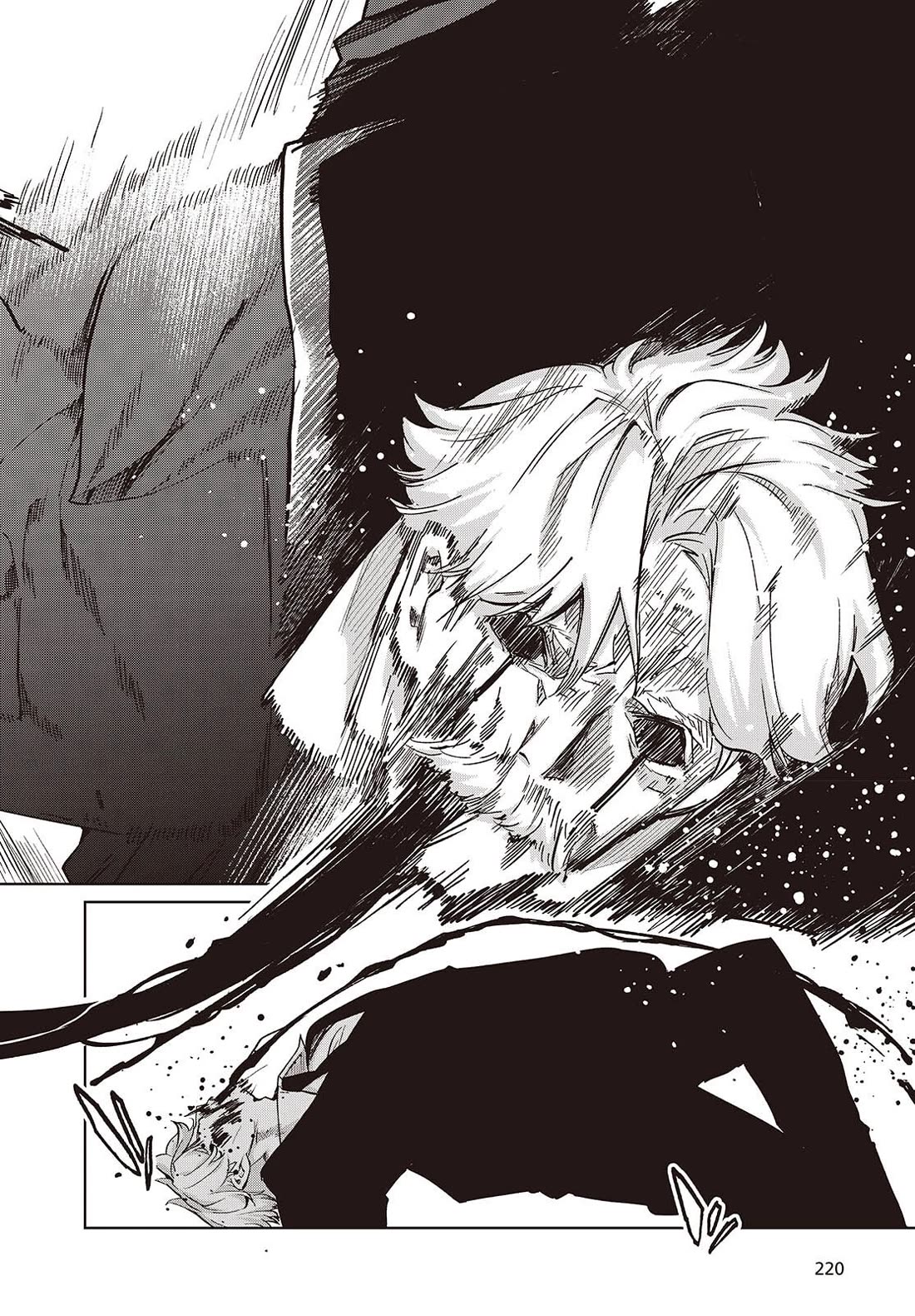 Oroka na Tenshi wa Akuma to Odoru chapter 111 page 23