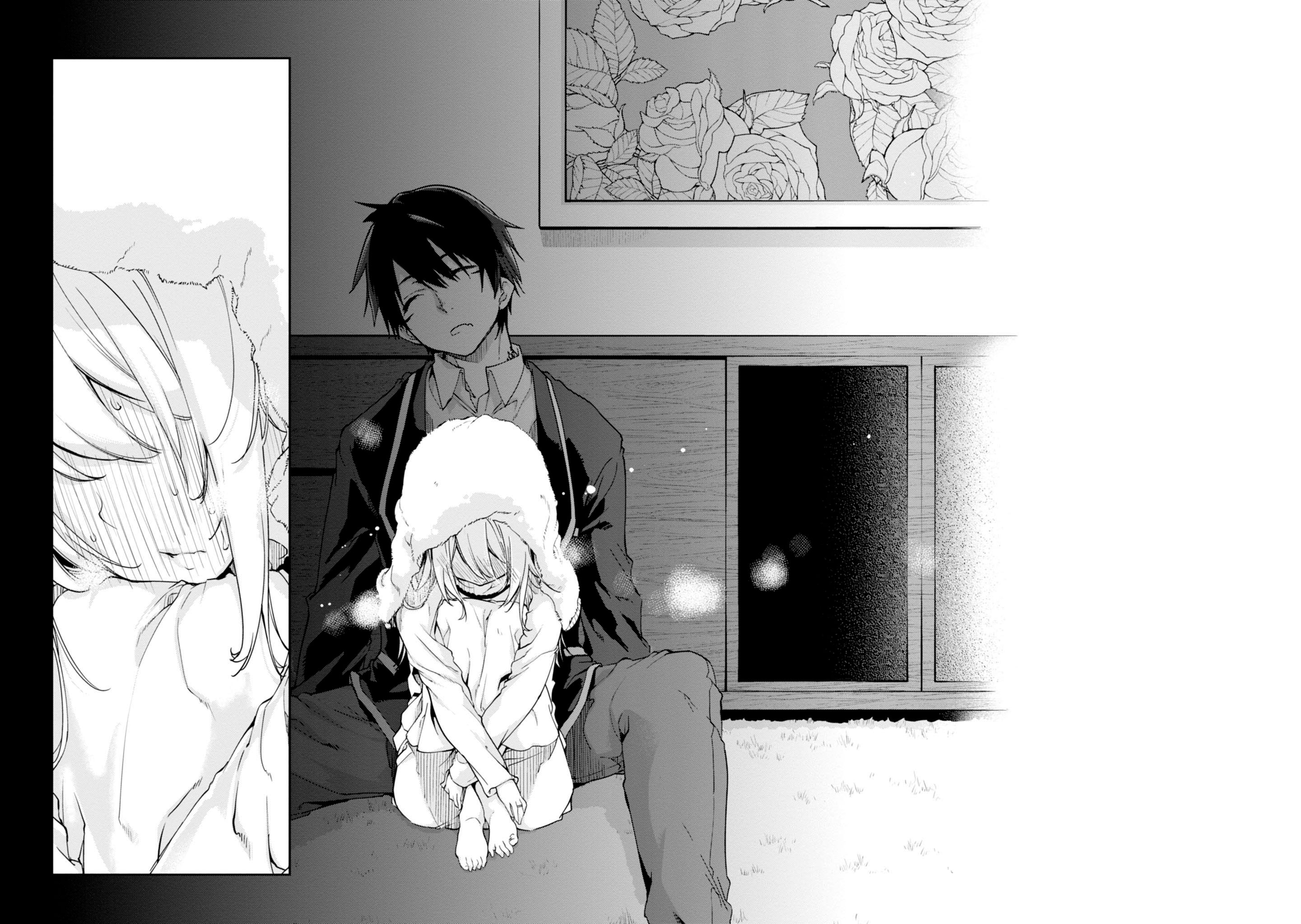 Oroka na Tenshi wa Akuma to Odoru chapter 21 page 10