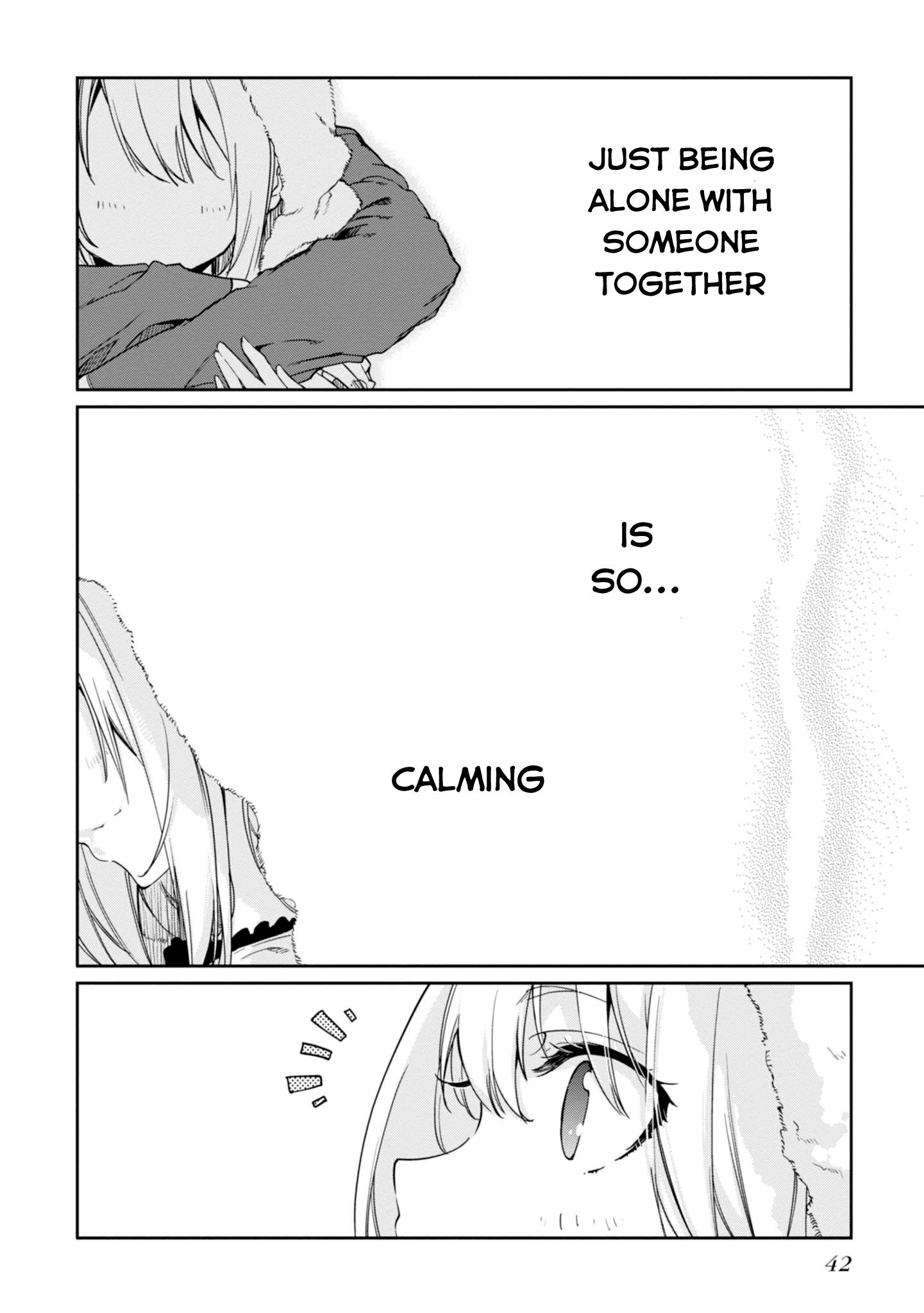 Oroka na Tenshi wa Akuma to Odoru chapter 21 page 15