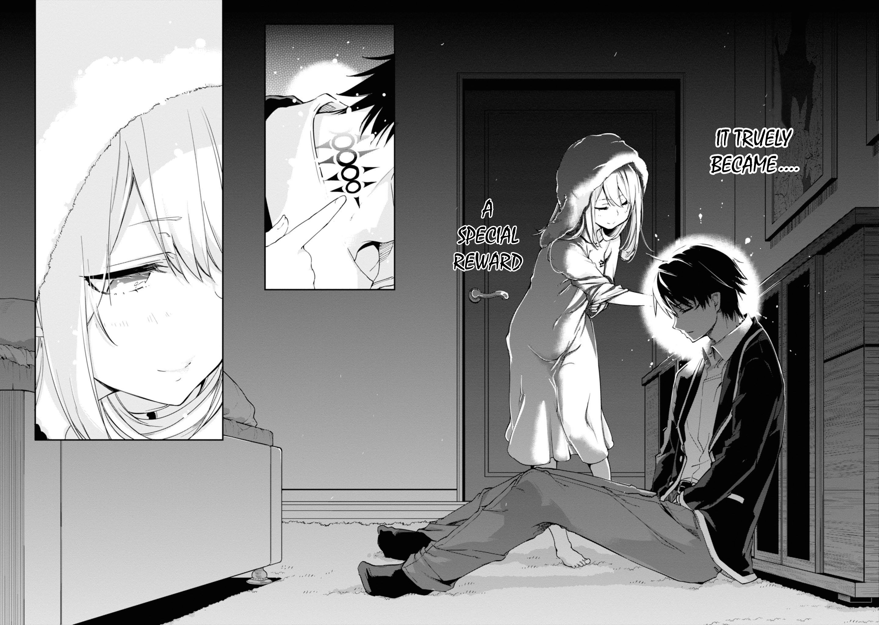 Oroka na Tenshi wa Akuma to Odoru chapter 21 page 17