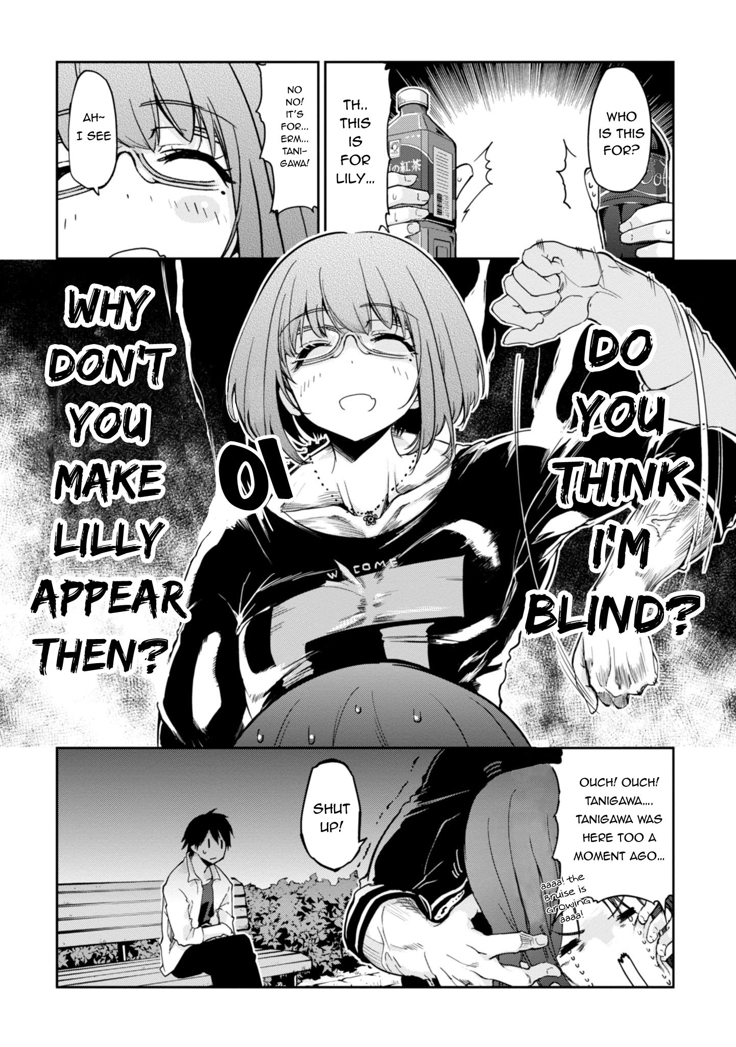 Oroka na Tenshi wa Akuma to Odoru chapter 23 page 28